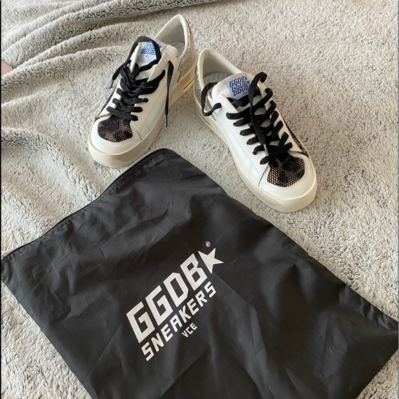 GOLDEN GOOSE GGDB BRAND NEW SNEAKERS - Picture 8 of 8